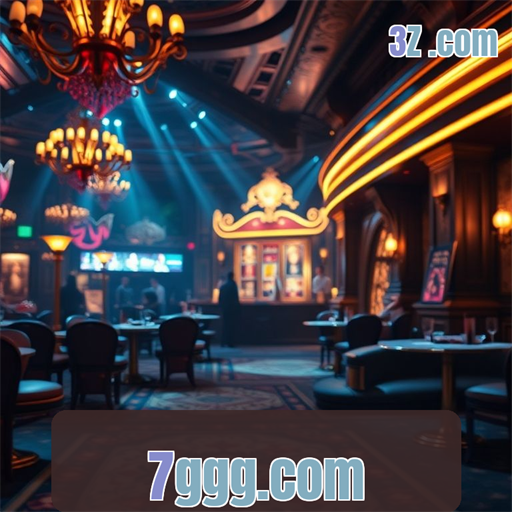 Slots emocionantes no 7ggg.com: uma aventura de entretenimento