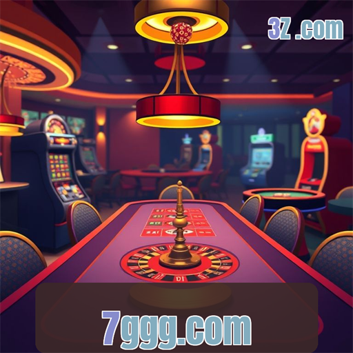 Experiência VIP Imperdível no 7ggg.com: Jogue Como Nunca Antes